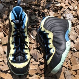 Nike Little Posite One DH6491-001